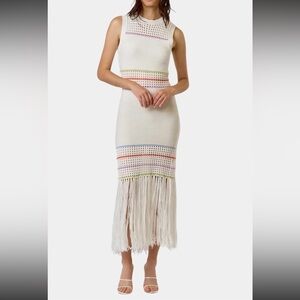 Hemline Boutique Dress